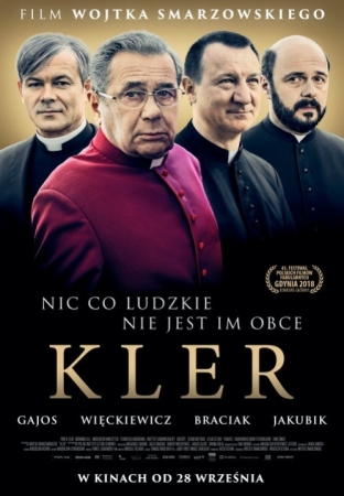 Kler (2018)  PL.2160p.HDR.UHDTV.H265-B89 | FILM POLSKI