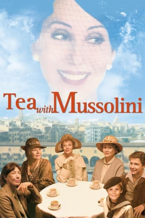 Herbatka z Mussolinim / Tea with Mussolini (1999) MULTI.HDTV.1080i.H264-LTN