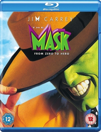 Maska / The Mask (1994) MULTi.1080p.BluRay.x264-LTS