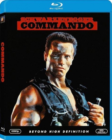 Komando / Commando (1985) MULTI.BluRay.1080p.x264-LTN