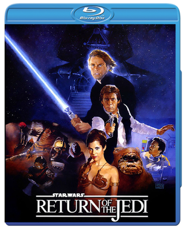 Gwiezdne wojny - Część VI - Powrót Jedi / Star Wars - Episode VI - Return of the Jedi (1983) Multi.1080p.Blu-Ray.Remux.AVC.DTS.5.1-BODZiO / Dubbing, Lektor i Napisy pl