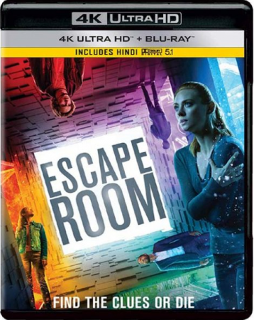 Escape Room (2019) MULTi.2160p.WEBRip.HDR.x265-BETON / POLSKI LEKTOR i NAPISY