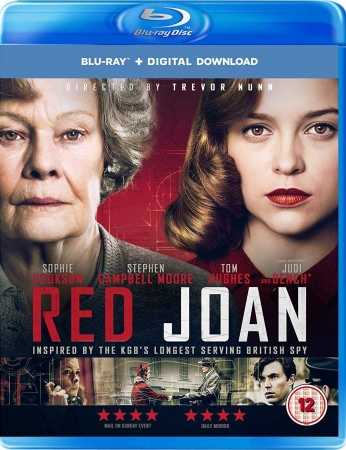 Tajemnice Joan / Red Joan (2018) MULTi.1080p.BluRay.x264-KLiO / Lektor i Napisy PL