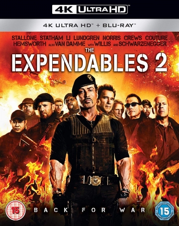 Niezniszczalni 2 / The Expendables 2 (2012) MULTi.2160p.BluRay.Remux.UHD.HDR.HEVC.Atmos.7.1-BETON / POLSKI LEKTOR i NAPISY