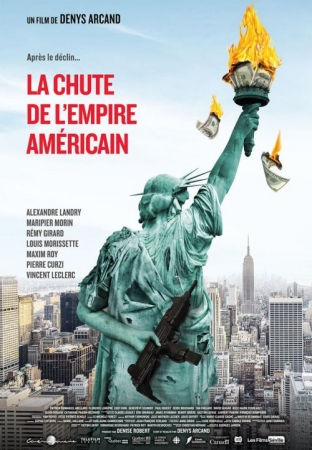 Upadek amerykańskiego imperium / La chute de l'empire américain (2018) MULTi.1080p.WEB-DL.H.264-KLiO / Lektor i Napisy PL