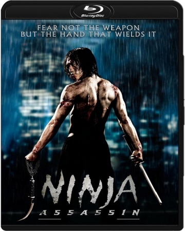 Ninja zabójca / Ninja Assassin (2009) MULTi.1080p.BluRay.x264.DTS.AC3-DENDA