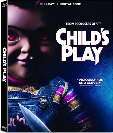 Laleczka / Child's Play (2019) MULTi.720p.BluRay.x264-KLiO / Lektor i Napisy PL