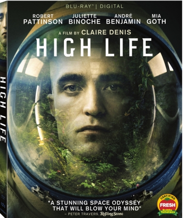 High Life (2018) MULTi.1080p.BluRay.x264-KLiO / Lektor i Napisy PL
