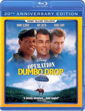 Operacja Słoń / Operation Dumbo Drop (1995) MULTI.BluRay.1080p.x264-LTN