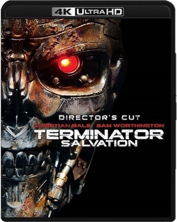 Terminator: Ocalenie / Terminator Salvation (2009) 2160p.COMPLETE.UHD.BLURAY-COASTER | LEKTOR i NAPISY PL