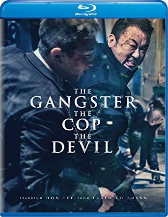 Gangster, glina i diabeł / The Gangster, the Cop, the Devil (2019) PL.720p.BluRay.x264-KiT / Lektor PL