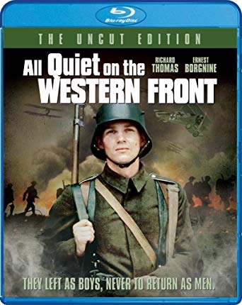 Na Zachodzie bez zmian / All Quiet on the Western Front (1930) MULTi.1080p.REMUX.BluRay.AVC.DTS-HD.MA.2.0-Izyk | Polski Lektor i Napisy PL