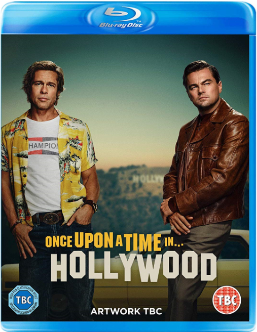 Pewnego razu... w Hollywood / Once Upon a Time ... in Hollywood (2019) MULTi.1080p.REMUX.BluRay.AVC.DTS-HD.MA.5.1-Izyk | Lektor i Napisy PL
