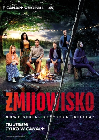 Żmijowsko (2019) [Sezon 1] PL.1080p.WEBRip.x264-666 / Serial Polski