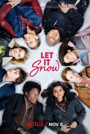W śnieżną noc / Let It Snow (2019) PL.1080p.NF.WEB-DL.x264.AC3-KiT / Lektor PL
