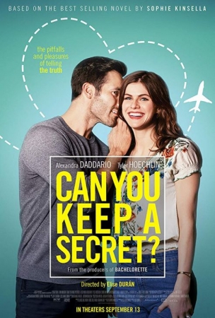 Nie powiesz nikomu? / Can You Keep a Secret? (2019) PL.1080p.WEB-DL.x264-KiT / Lektor PL