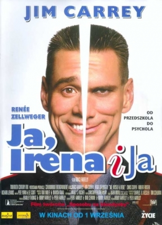 Ja, Irena i Ja / Me, Myself & Irene (2000) PL.1080p.BluRay.x264.AC3-LTS