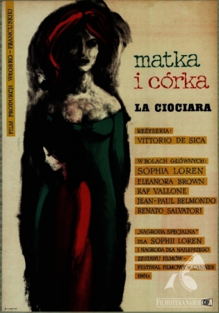 Matka i córka / La ciociara / Two women (1960) PL.1080p.WEB-DL.x264.AC3-OzW