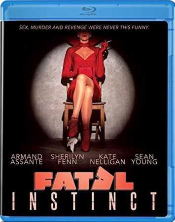 Fatalny instynkt / Fatal Instinct (1993) MULTI.BluRay.1080p.x264-LTN