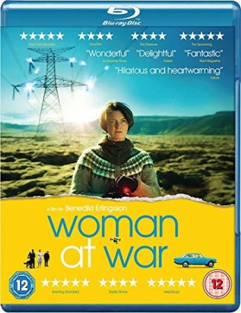 Kobieta idzie na wojnę / Woman at War (2018) DUAL.1080p.BluRay.REMUX.AVC.DTS-HD.MA.5.1-P2P / Polski Lektor i Napisy PL