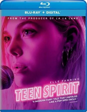 Moja gwiazda: Teen Spirit / Teen Spirit (2018) PL.720p.BluRay.x264.AC3-KiT / Lektor PL