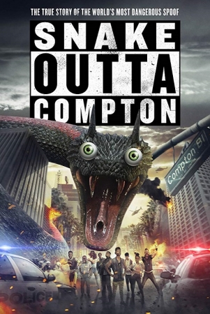 Morderczy mutant / Snake Outta Compton (2018) PL.720p.BluRay.x264-KiT / Lektor PL