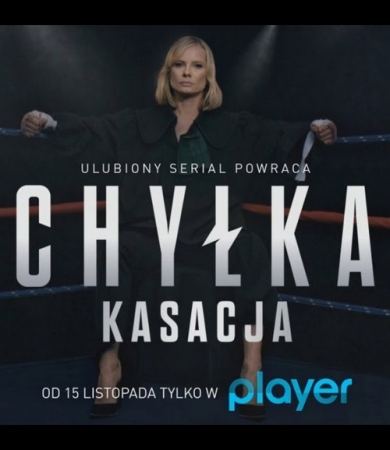 Chyłka-kasacja (2019) [Sezon 2] POLiSH.1080p.WEBRip.x264-666 / PRODUKCJA POLSKA