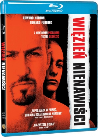 Więzień nienawiści / American History X (1998) MULTi.COMPLETE.BLURAY-GLiMMER / Polski Lektor i Napisy PL