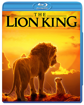 Król Lew / The Lion King (2019) PLDUB.720p.BluRay.x264.AC3-KiT / Dubbing PL