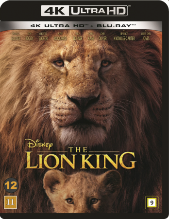 Król Lew / The Lion King (2019) MULTi.2160p.UHD.HDR.BluRay.REMUX.HEVC.TrueHD.Atmos.7.1-B89 | POLSKI DUBBING