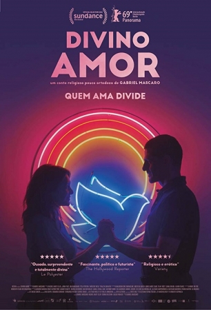 Boska miłość / Divino Amor (2019) PL.1080p.WEB-DL.x264-KiT / Lektor PL