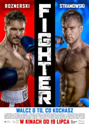 Fighter (2019) PL.HQ.DVDRip.XviD.AC3-KLiO / Film Polski