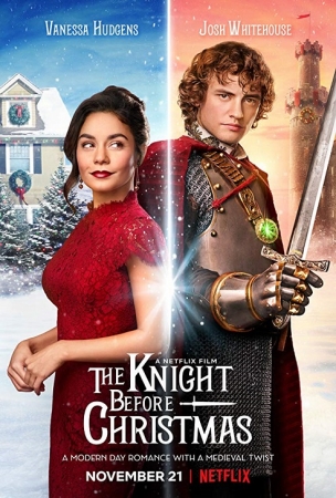 Świąteczny rycerz / The Knight Before Christmas (2019) PL.1080p.NF.WEB-DL.x264.AC3-KiT / Lektor PL