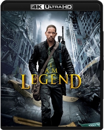 Jestem legendą / I Am Legend (2007) THEATRICAL.MULTi.REMUX.2160p.UHD.Blu-ray.HDR.HEVC.DTS-HD.MA5.1-DENDA