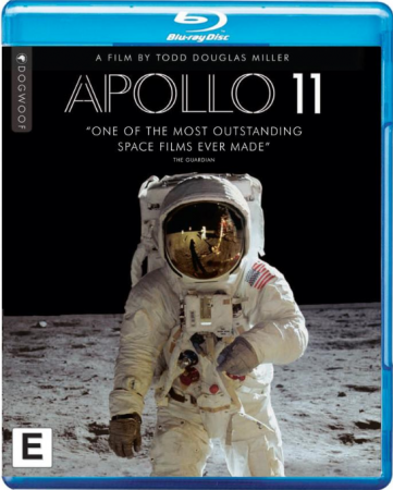 Apollo 11 (2019) MULTi.720p.BluRay.x264-KLiO / Lektor i Napisy PL