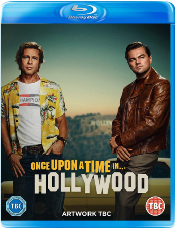 Pewnego razu... w Hollywood / Once Upon a Time ... in Hollywood (2019) PL.720p.BluRay.x264.AC3-KiT / Lektor PL