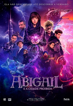 Abigail (2019) PL.1080p.WEB-DL.x264-KiT / Lektor PL