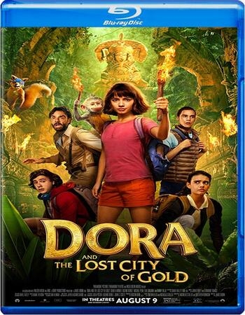 Dora i Miasto Złota / Dora and the Lost City of Gold (2019) MULTi.1080p.BluRay.DD5.1.x264-PSiG / Polski Dubbing  i Napisy PL