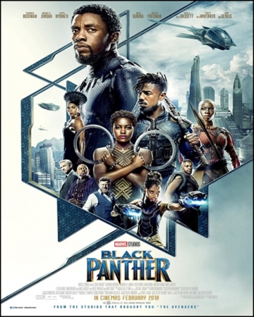 Czarna Pantera / Black Panther (2018) BLU-RAY.REMUX.MULTI.H264.ATMOS 7.1.AC-3.1080p.MDA / DUBBING i NAPISY
