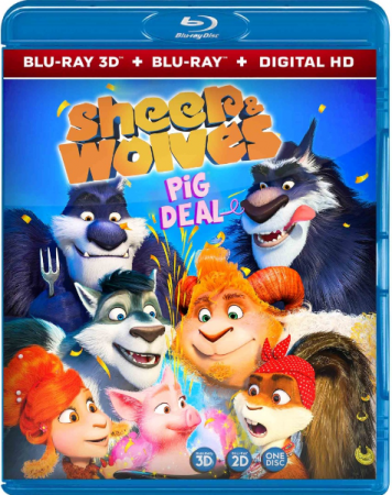 Wilk w owczej skórze 2 / Sheep and Wolves: Pig Deal (2019) PLDUB.1080p.BluRay.DD5.1x264-PSiG / Wilk w owczej skórze 2 / Sheep and Wolves: Pig Deal (2019) PLDUB.1080p.BluRay.DD5.1x264-PSiG / Dubbing PL