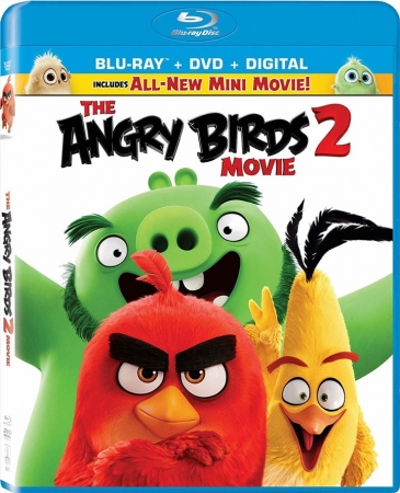 Angry Birds Film 2 / The Angry Birds Movie 2 (2019) MULTi.1080p.BluRay.x264.DTS.AC3-DENDA / Dubbing i Napisy PL