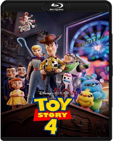 Toy Story 4 (2019) MULTi.1080p.BluRay.x264.DTS.AC3-DENDA | DUBBING i NAPISY PL