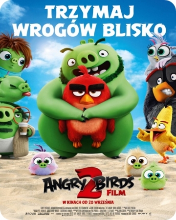 Angry Birds Film 2 / The Angry Birds Movie 2 (2019) BLU-RAY.REMUX.MULTI.H264.DTS-HD MA 7.1.AC-3.1080p.MDA / DUBBING i NAPISY
