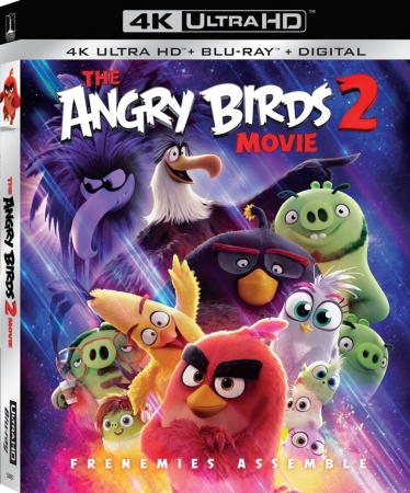 Angry Birds Film 2 / The Angry Birds Movie 2 (2019) MULTi.2160p.UHD.HDR.BluRay.REMUX.HEVC.DTS-HD.MA.7.1-B89 / Dubbing i Napisy PL