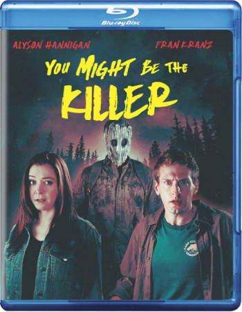 I ty możesz być mordercą / You Might Be the Killer (2018) MULTi.1080p.BluRay.DTS.x264-PSiG / Polski Lektor i Napisy PL