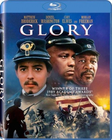 Chwała / Glory (1989) REMASTERED.MULTI.BluRay.1080p.x264-LTN