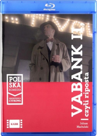 Vabank II, czyli riposta (1985) COMPLETE.BLURAY-GLiMMER / Film Polski