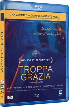 Nadmiar łaski / Lucia's Grace / Troppa Grazia (2018) MULTi.1080p.BluRay.DTS.x264-PSiG / Polski Lektor i Napisy PL