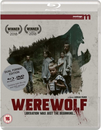 Wilkołak / Werewolf (2018) POL.COMPLETE.BLURAY-VEXHD / Polski Film