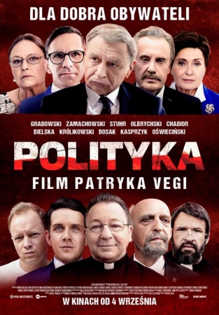 Polityka (2019) [Sezon 1] PL.1080p.WEBRip.x264-666 | Serial Polski